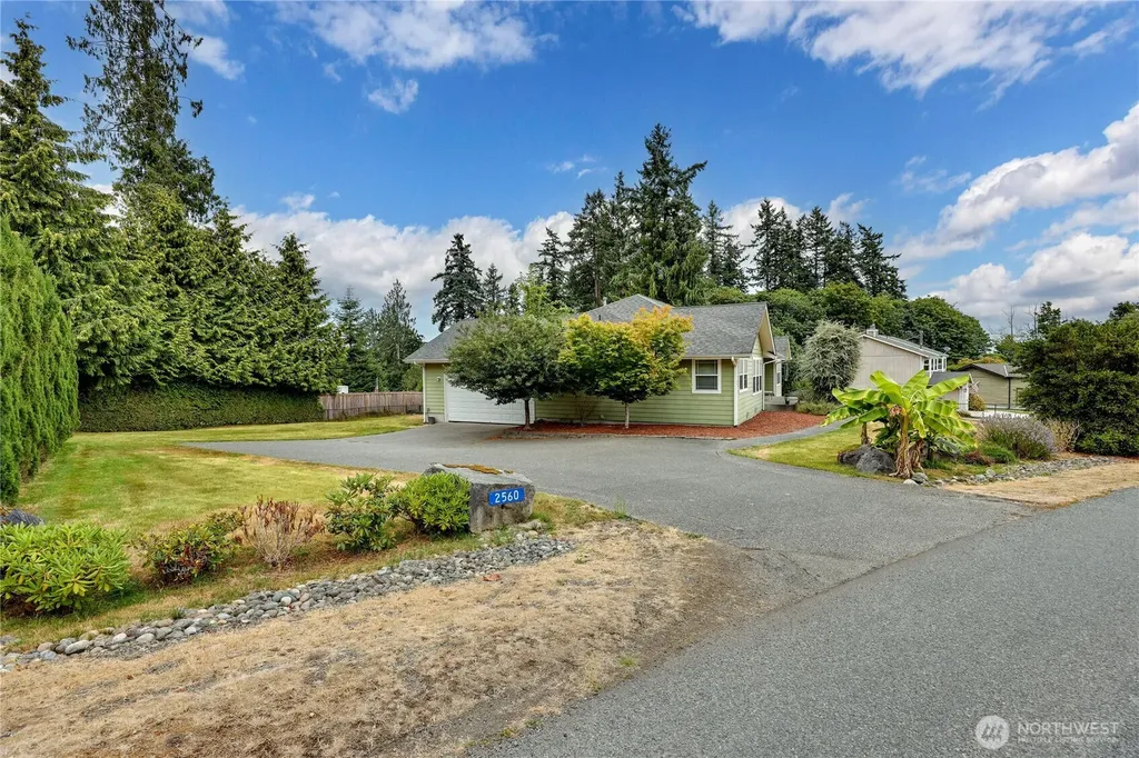 2560 NE William E Sutton Road Bremerton WA 98311