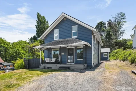 1306 E 32nd Street Tacoma WA 98404