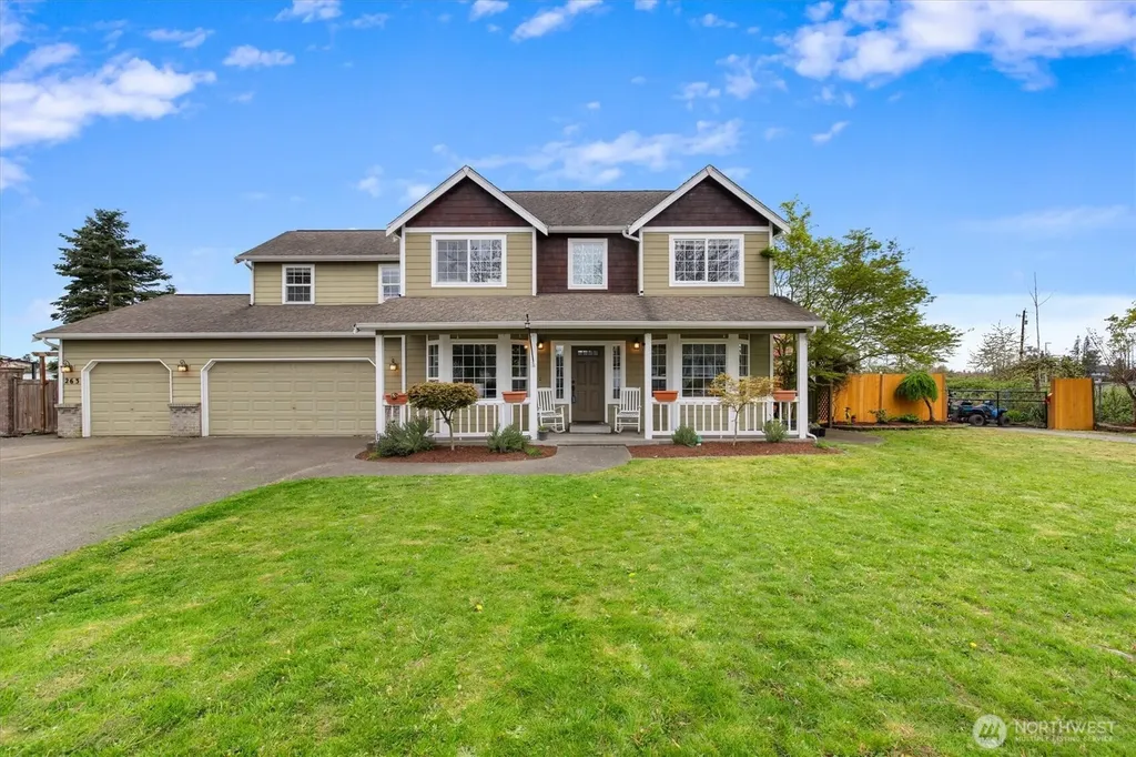 263 Hamilton Court Buckley WA 98321
