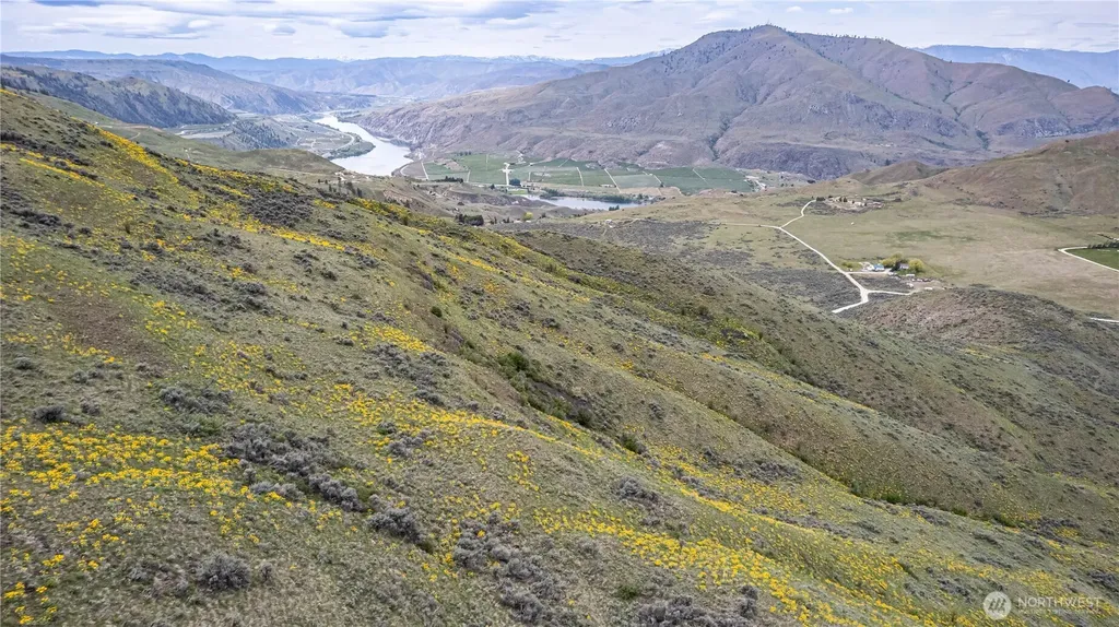 0 Chelan Hills Acres Tract Orondo WA 98843