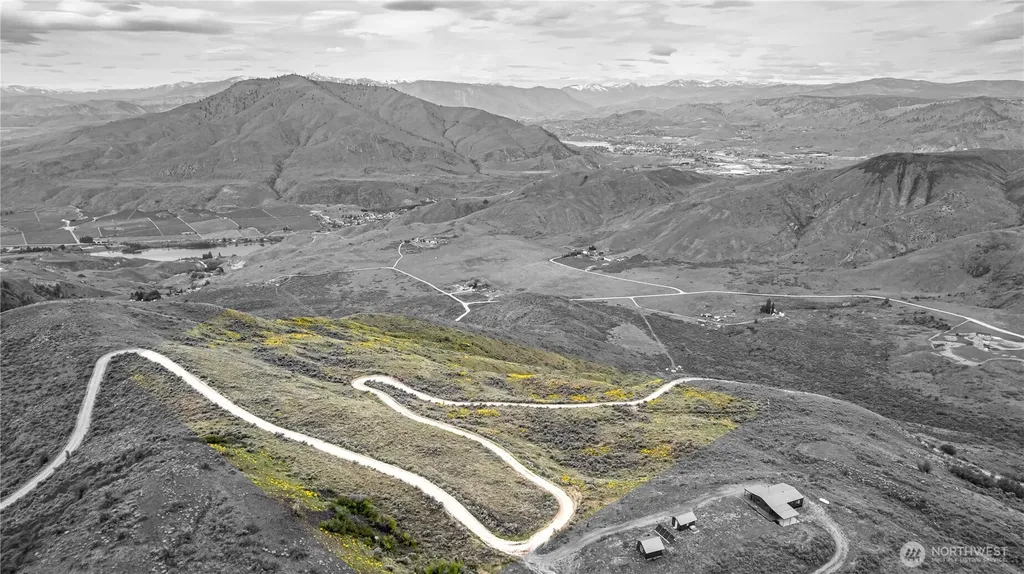 0 Chelan Hills Acres Tract Orondo WA 98843