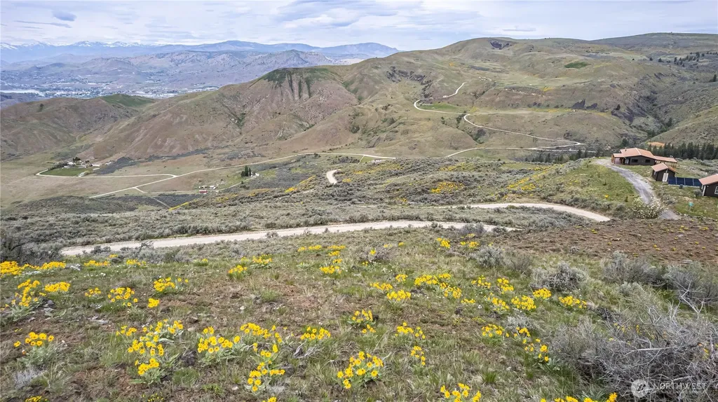 0 Chelan Hills Acres Tract Orondo WA 98843