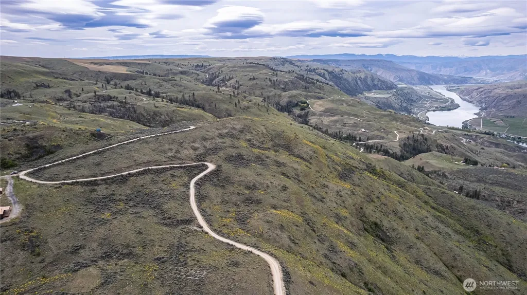0 Chelan Hills Acres Tract Orondo WA 98843