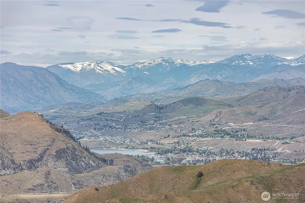 0 Chelan Hills Acres Tract Orondo WA 98843