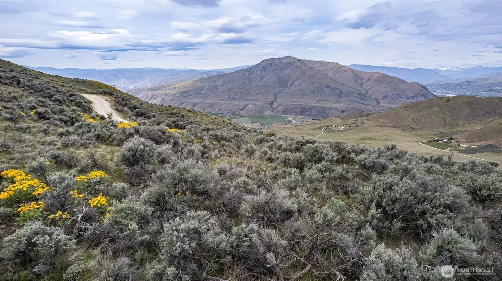0 Chelan Hills Acres Tract Orondo WA 98843