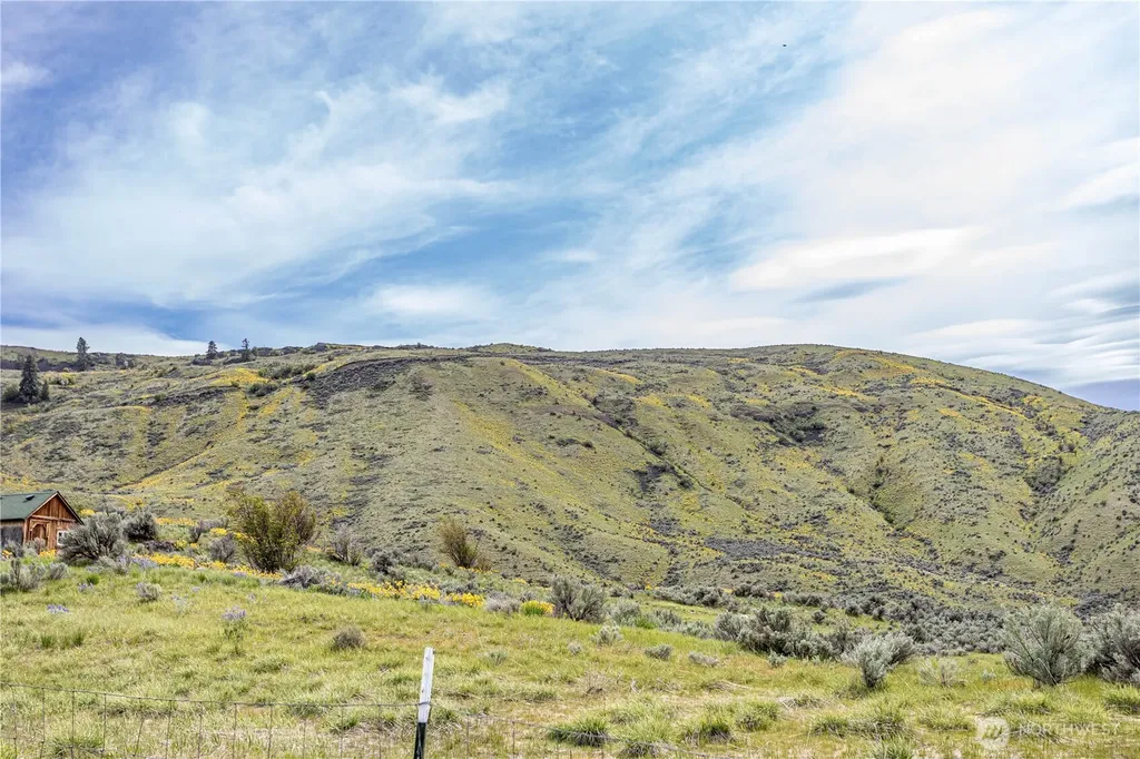 0 Chelan Hills Acres Tract Orondo WA 98843