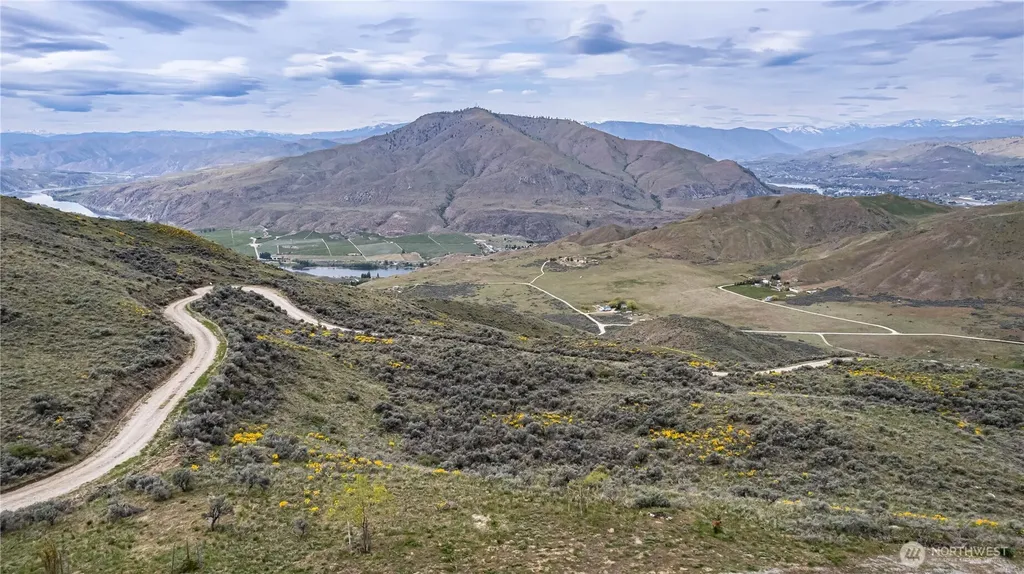 0 Chelan Hills Acres Tract Orondo WA 98843