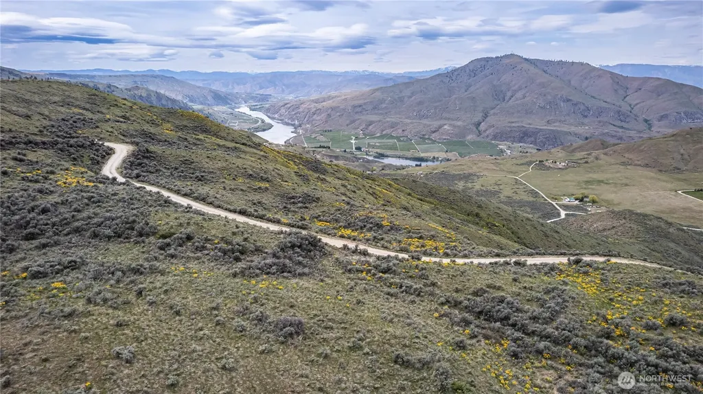 0 Chelan Hills Acres Tract Orondo WA 98843