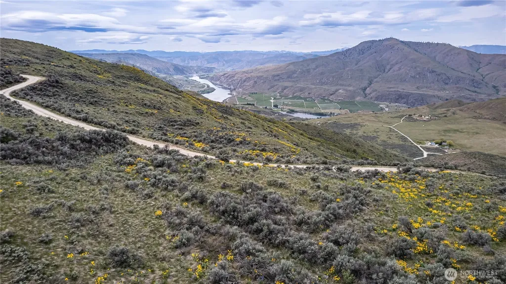 0 Chelan Hills Acres Tract Orondo WA 98843