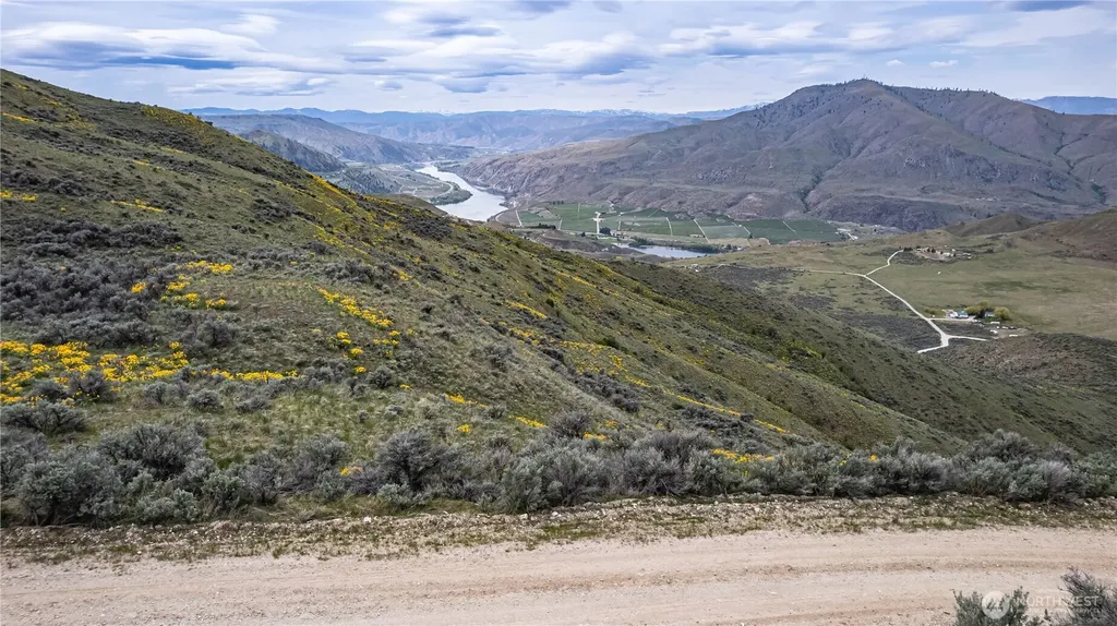 0 Chelan Hills Acres Tract Orondo WA 98843