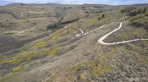 0 Chelan Hills Acres Tract Orondo WA 98843