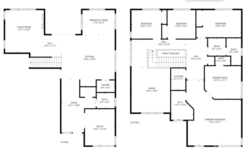 2306 NE 145th Street Shoreline WA 98155