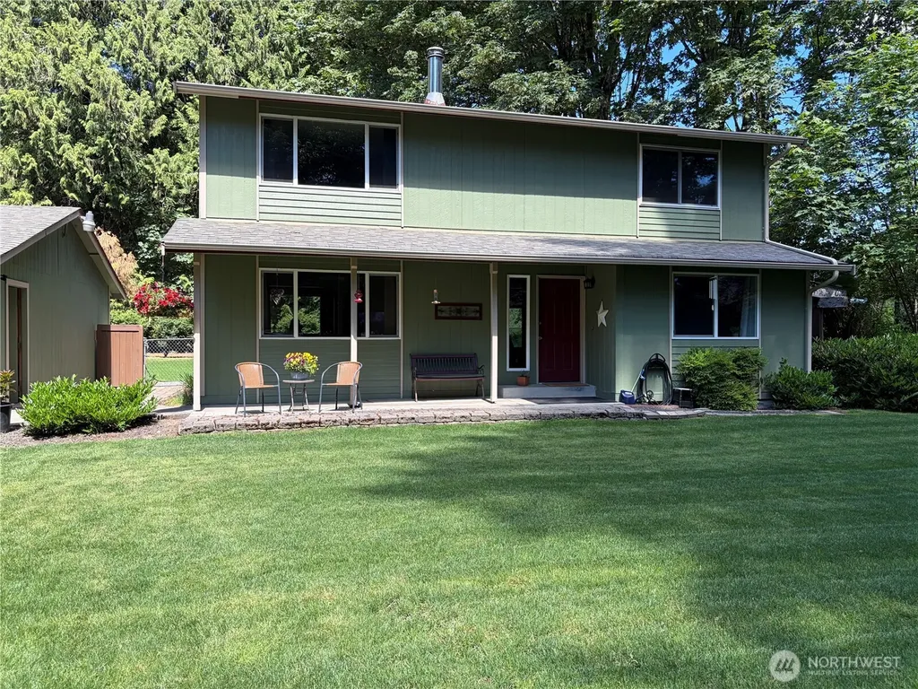 6115 Waldon Drive SE Olympia WA 98513