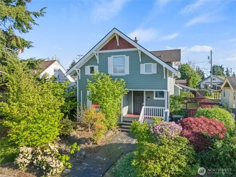 706 S 58th Street Tacoma WA 98408