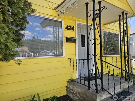 424 E 1st Street Cle Elum WA 98922