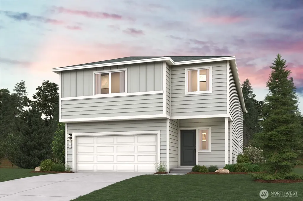 8707 62nd Court SE Olympia WA 98513