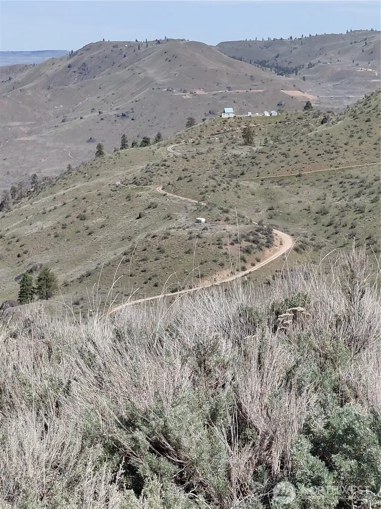 272 Mountain Spring Road Orondo WA 98843