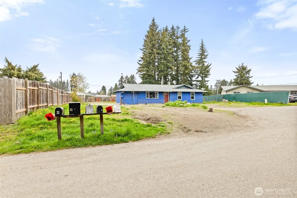 31 Sunrise Place Port Angeles WA 98362