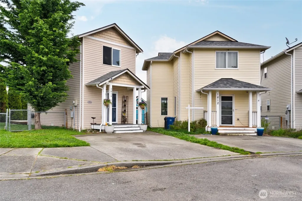 1814 N 30th Street Mount Vernon WA 98273