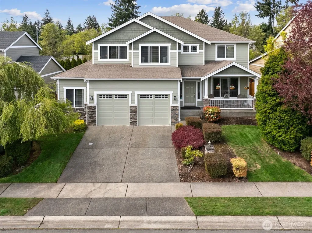 18122 92nd Avenue E Puyallup WA 98375