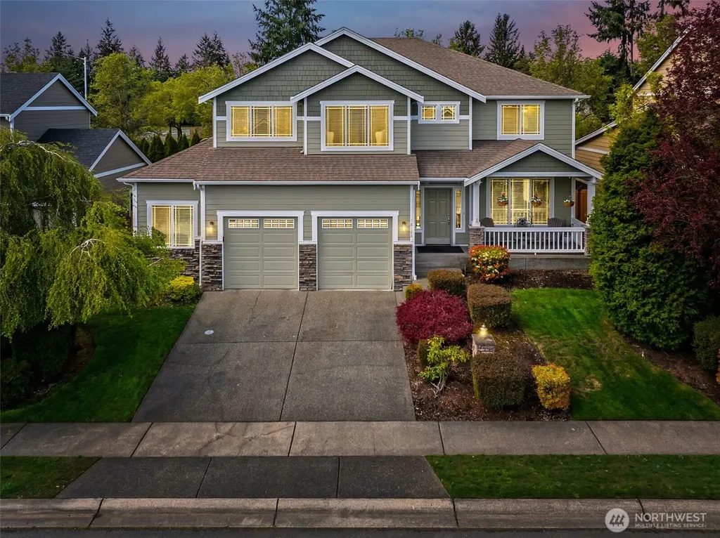 18122 92nd Avenue E Puyallup WA 98375