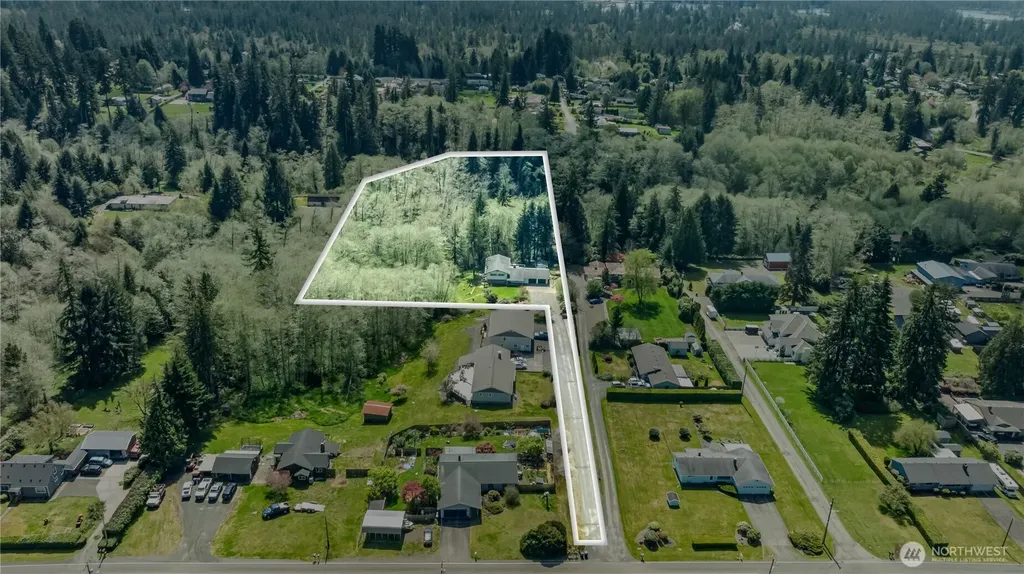516 Lucky Lane Aberdeen WA 98520