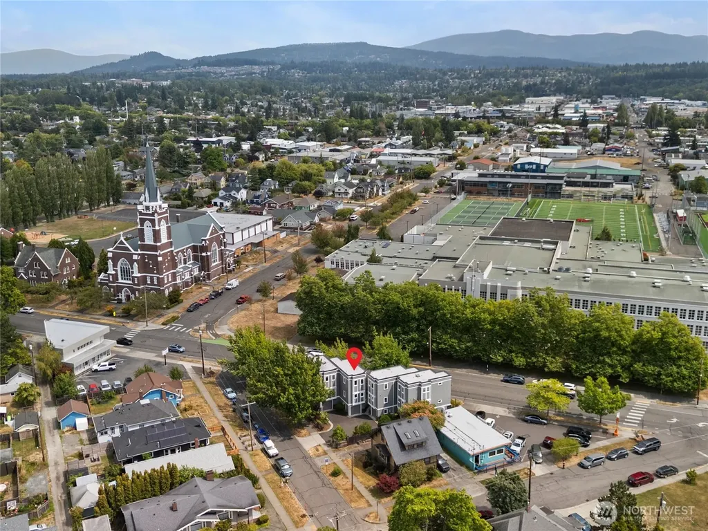 2019 Cornwall Avenue Bellingham WA 98225