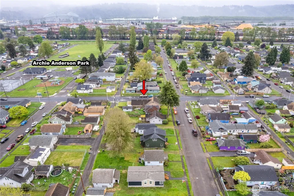 302 23rd Avenue Longview WA 98632