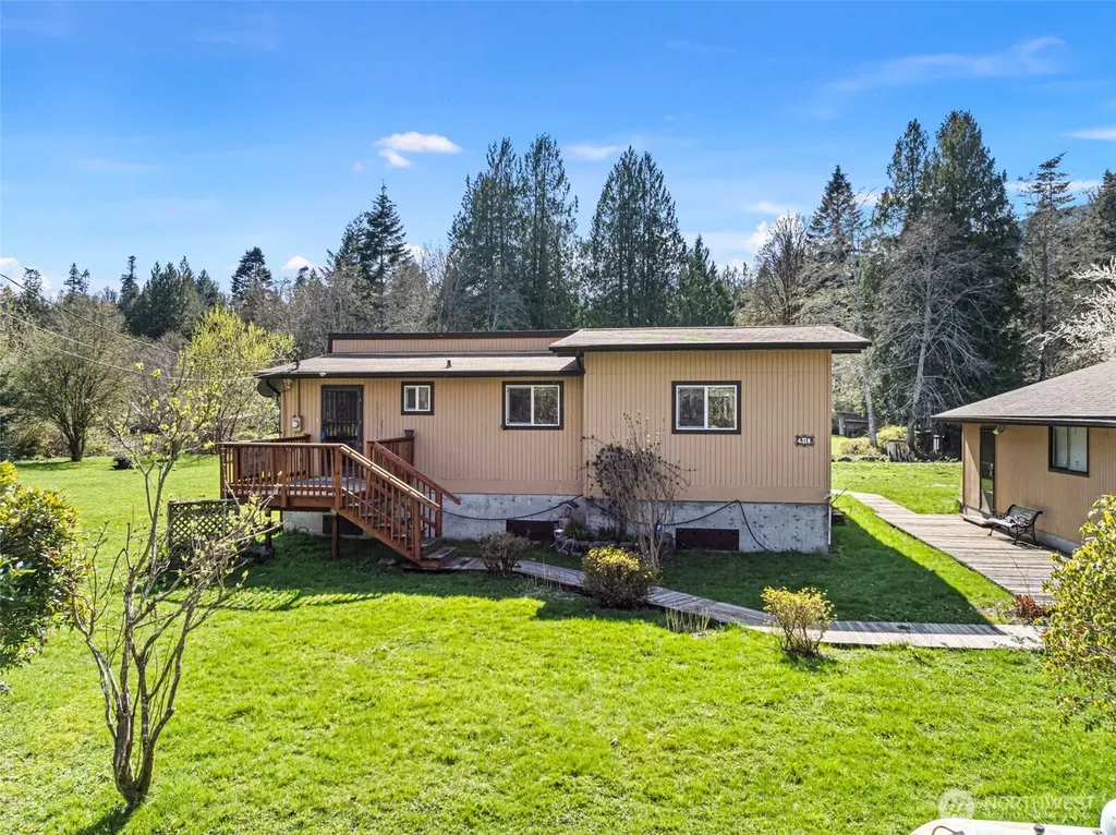 210 Kelly Road Brinnon WA 98320
