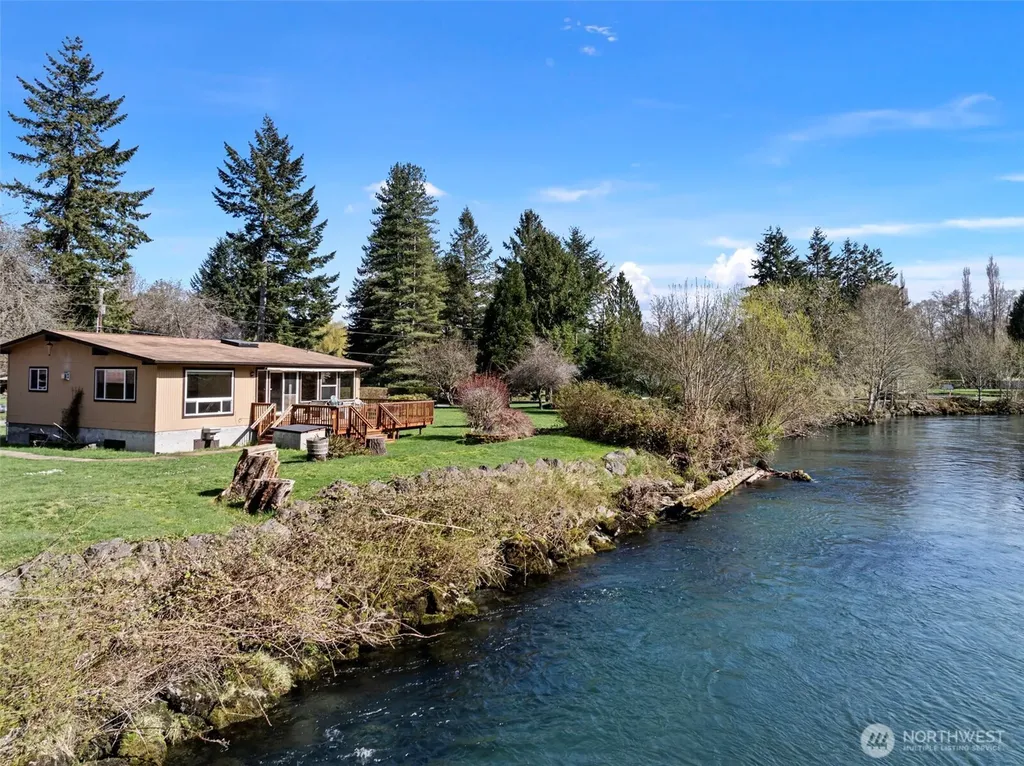 210 Kelly Road Brinnon WA 98320