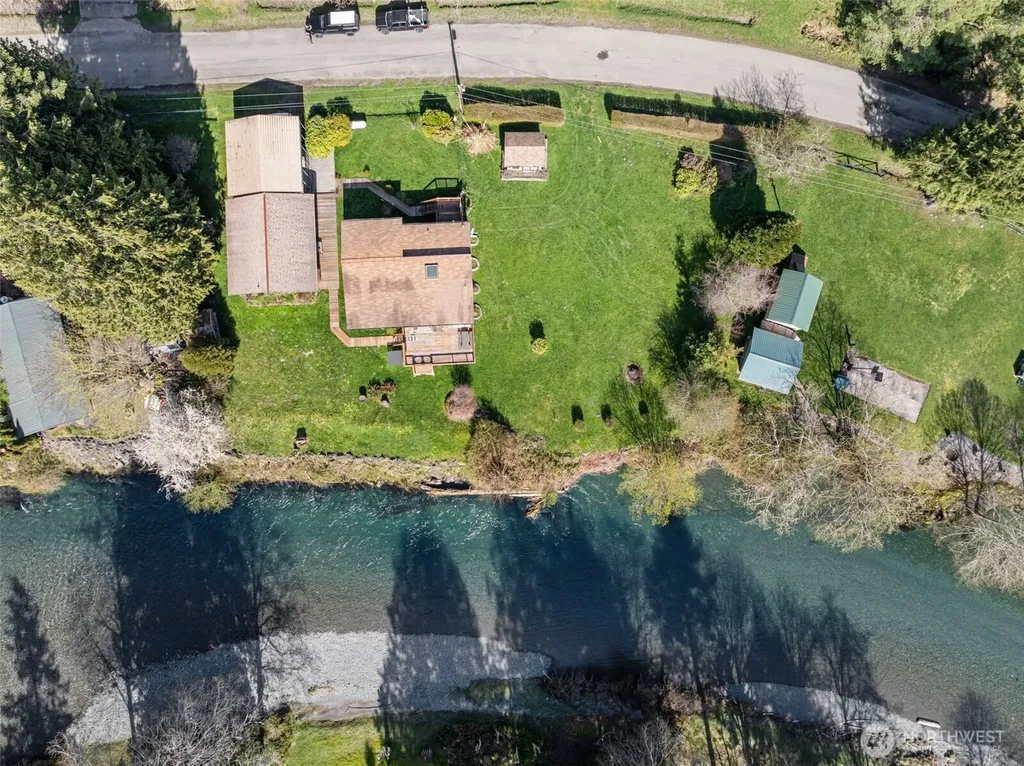 210 Kelly Road Brinnon WA 98320