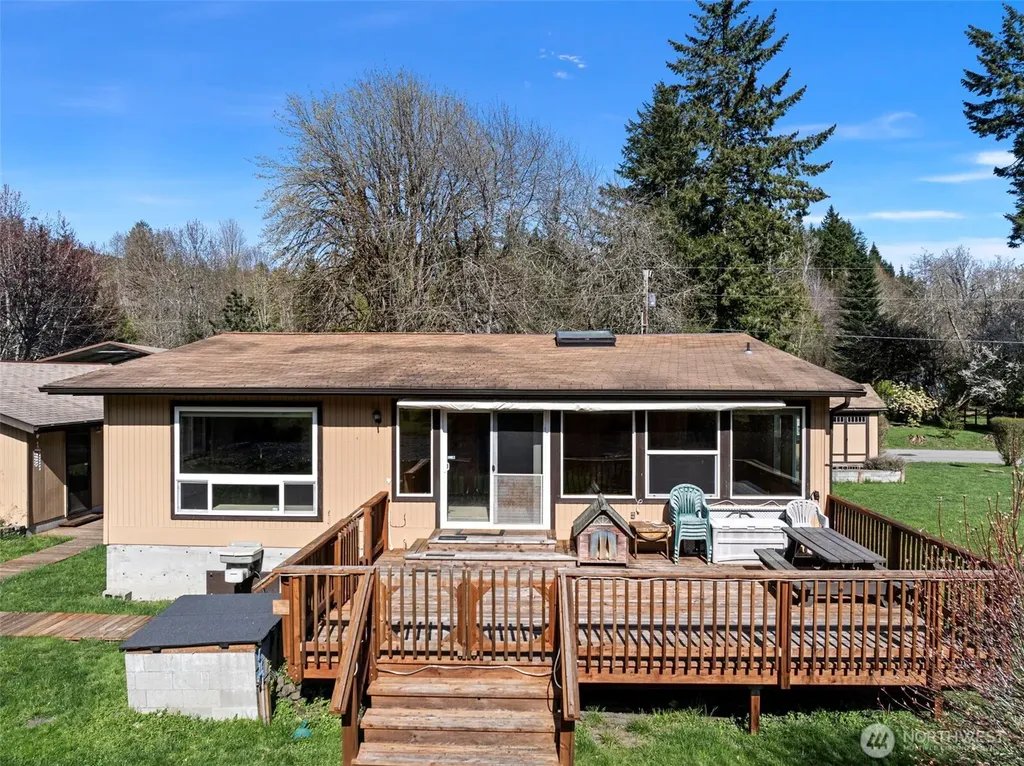 210 Kelly Road Brinnon WA 98320