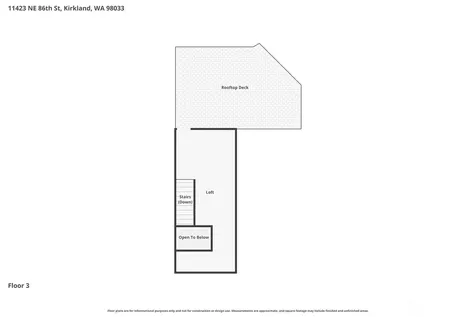 11423 NE 86th Street Kirkland WA 98033
