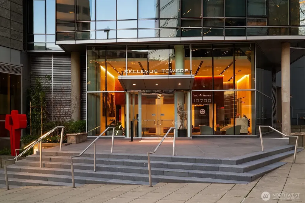 10700 NE 4th Street Bellevue WA 98004