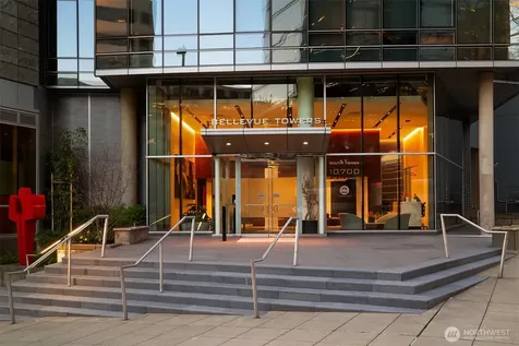10700 NE 4th Street Bellevue WA 98004