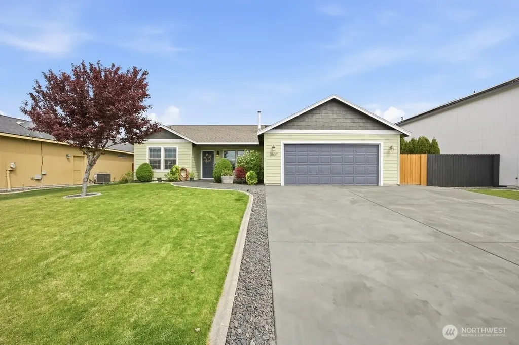 3807 Milagro Drive Pasco WA 99301