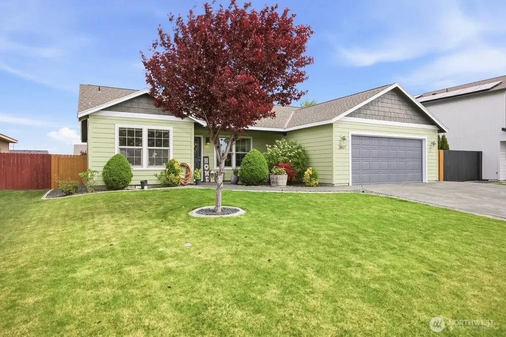 3807 Milagro Drive Pasco WA 99301