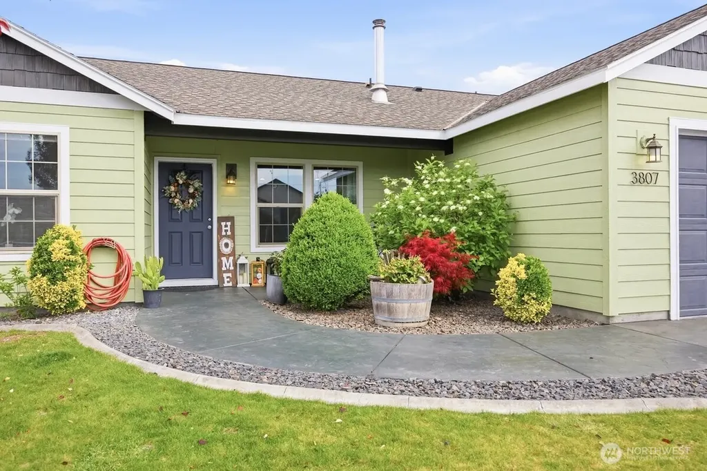 3807 Milagro Drive Pasco WA 99301