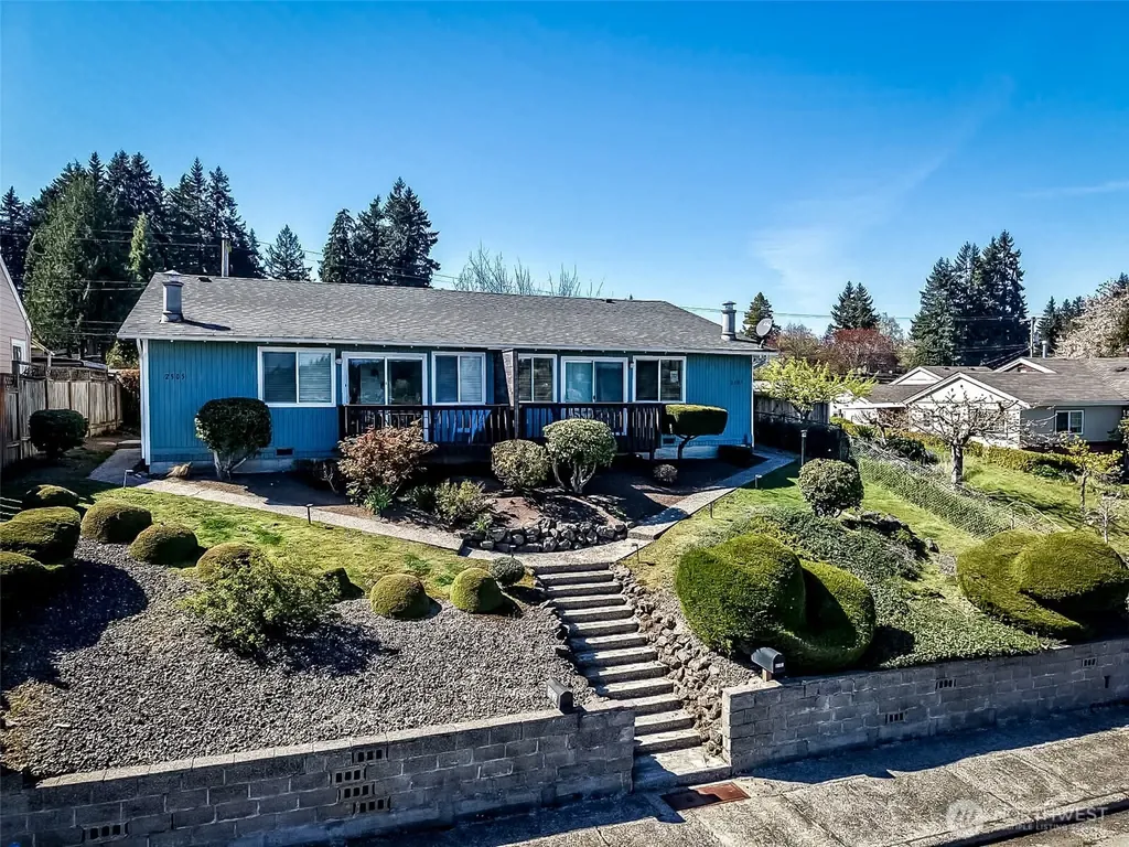 2505 -2507 N Wycoff Avenue Bremerton WA 98312