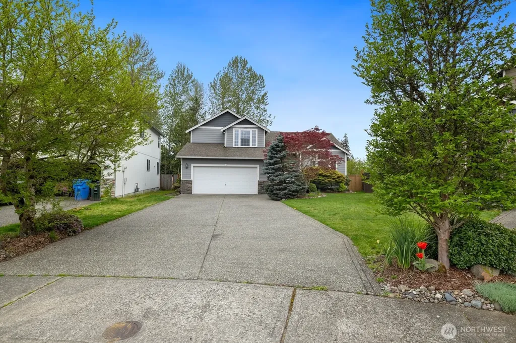 8307 210th Avenue Ct E Bonney Lake WA 98391