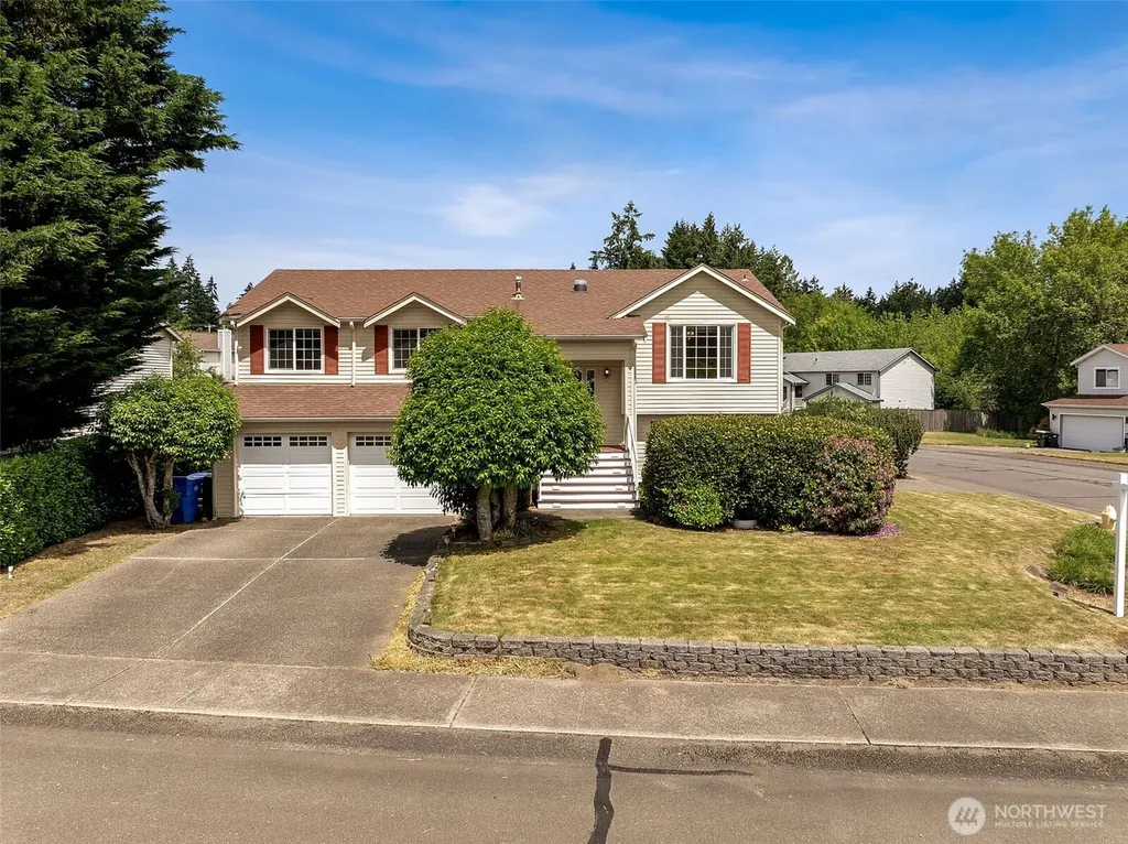 7516 Magnolia Court SE Lacey WA 98503
