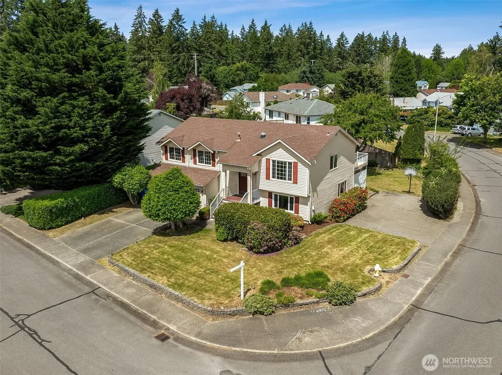 7516 Magnolia Court SE Lacey WA 98503