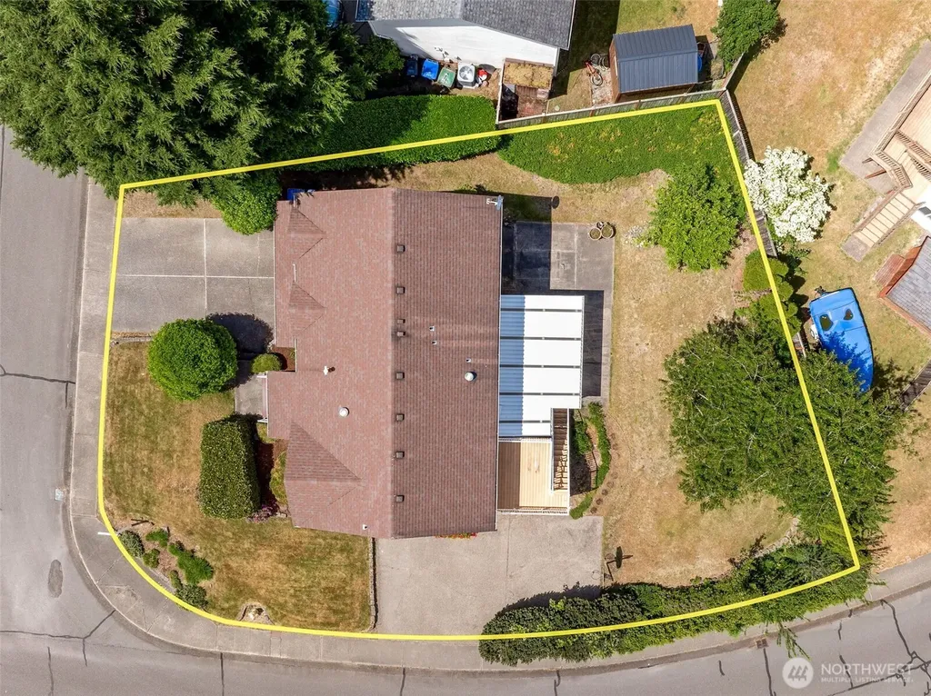7516 Magnolia Court SE Lacey WA 98503