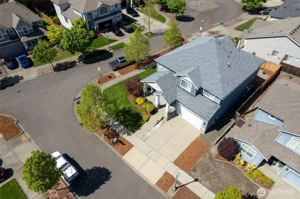 4412 Frye Way NW Olympia WA 98502
