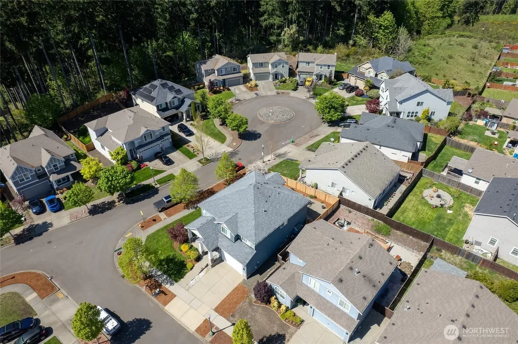 4412 Frye Way NW Olympia WA 98502
