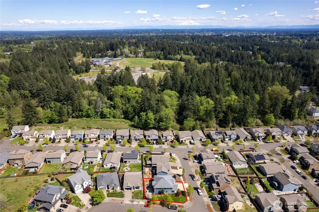 4412 Frye Way NW Olympia WA 98502