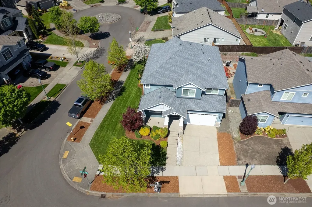 4412 Frye Way NW Olympia WA 98502