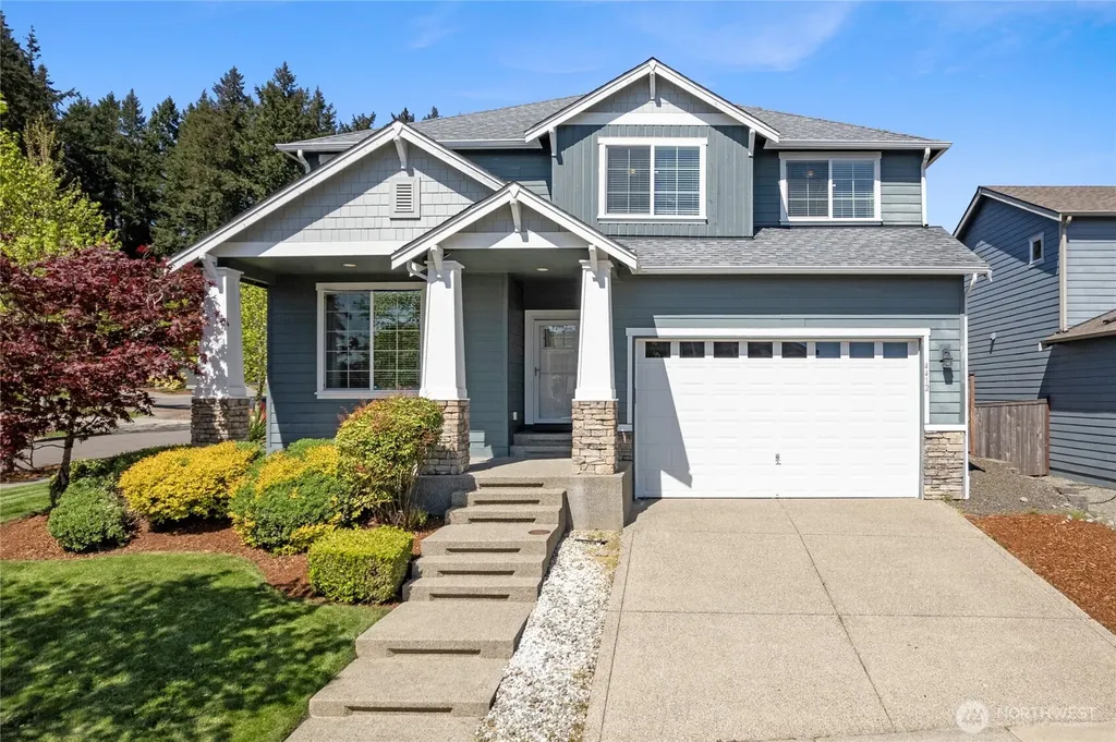 4412 Frye Way NW Olympia WA 98502