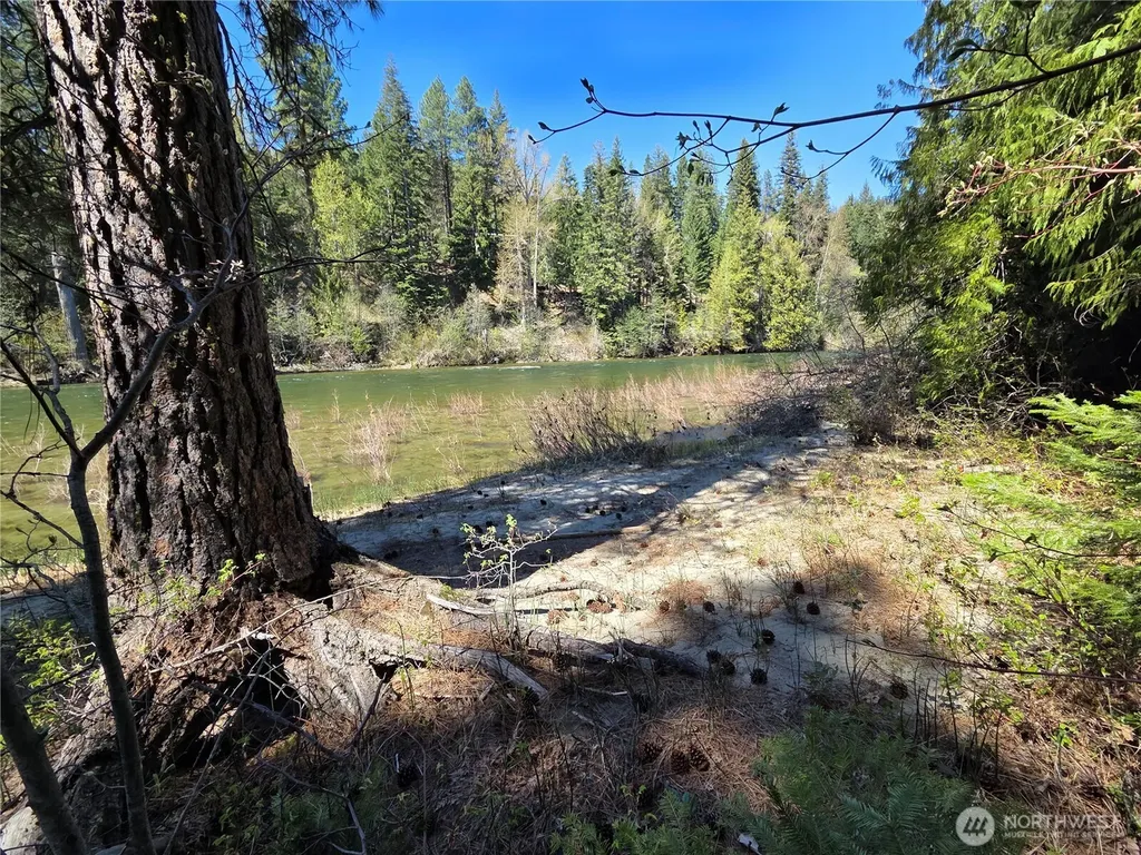 0 W Shugart Flats Road Leavenworth WA 98826