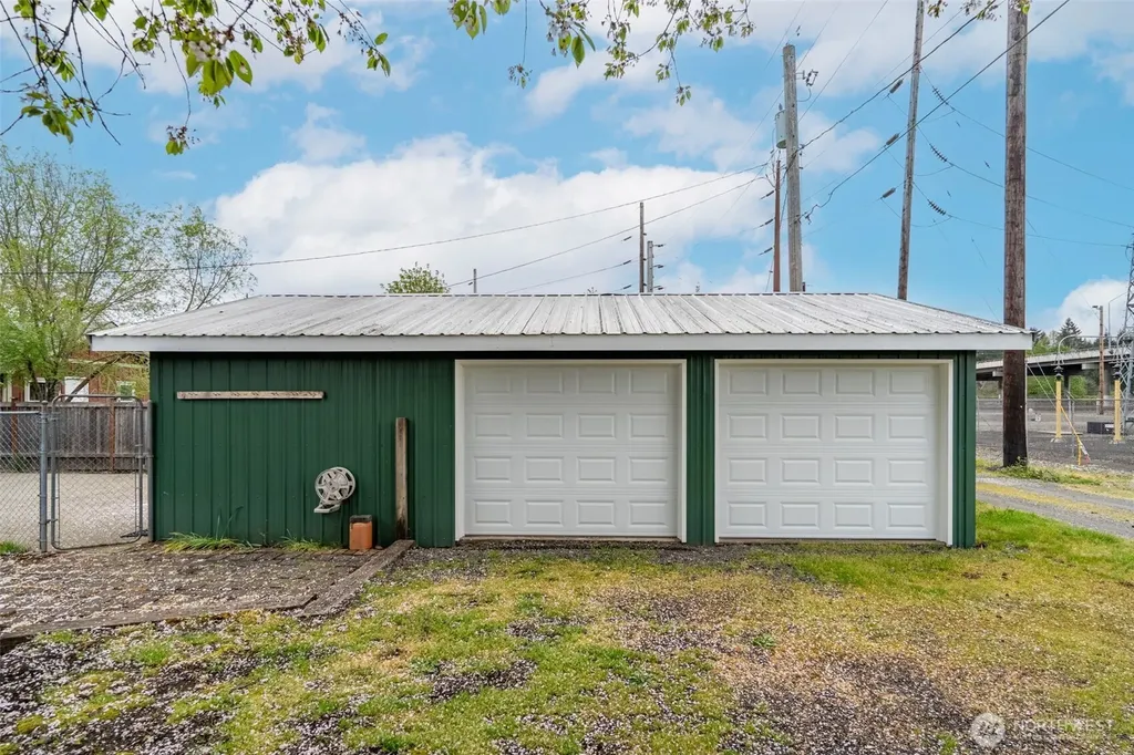 316 Kearney Street Centralia WA 98531